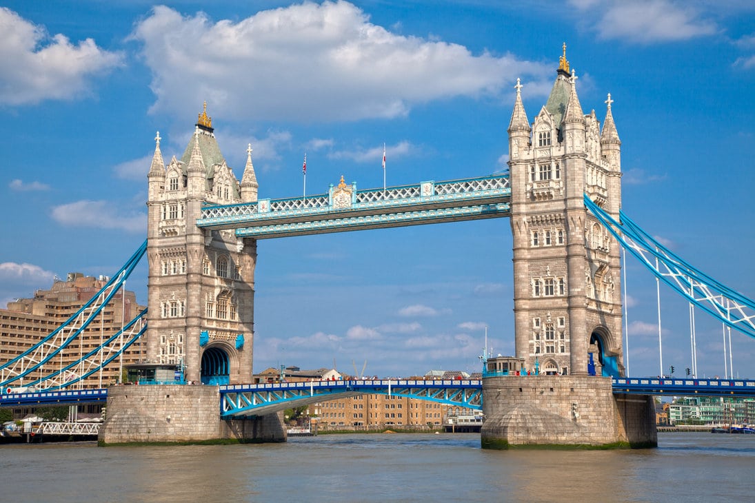 Planning A Trip To London - London Trip Planner - Tower-Bridge-London