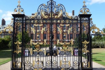 Planning A Trip To London - London Trip Planner - Kensington-Palace