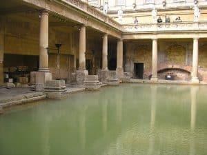 Bath Spa - Day Trips From London