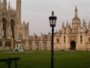 Cambridge England - Day Trips From london