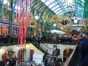 Covent Garden London - London Shopping - Shopping In London
