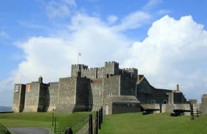 Dover Castle - Day Trips From London