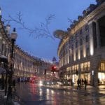 London Shopping - Regent Street - Shopping In London