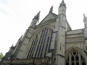 Winchester Cathedral - Day Trips From london